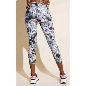 Terez Star Peloton Capris